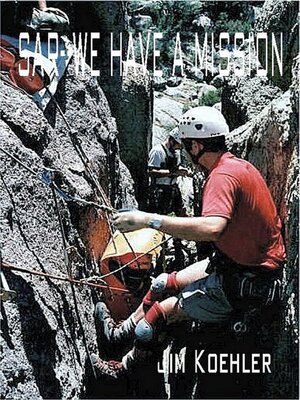 cover image of SAR-We Have a Mission